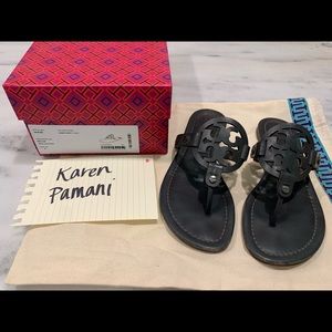 Tory Burch Miller Gray 6